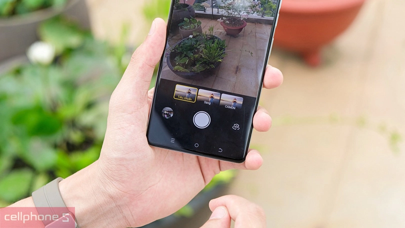 Camera điện thoại Tecno Camon 30