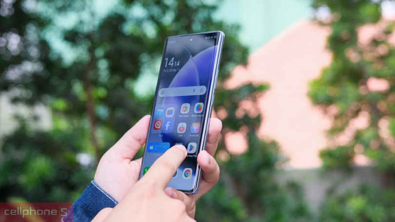 Màn hình điện thoại Tecno Camon 30S