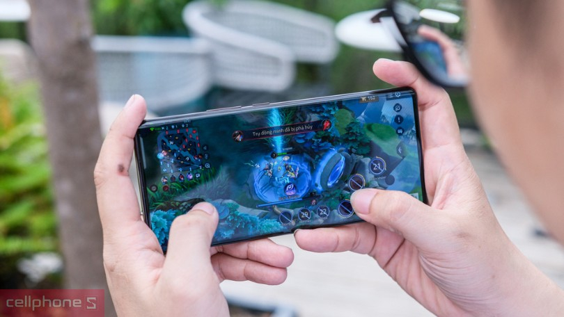 Cấu hình điện thoại Tecno Camon 30S