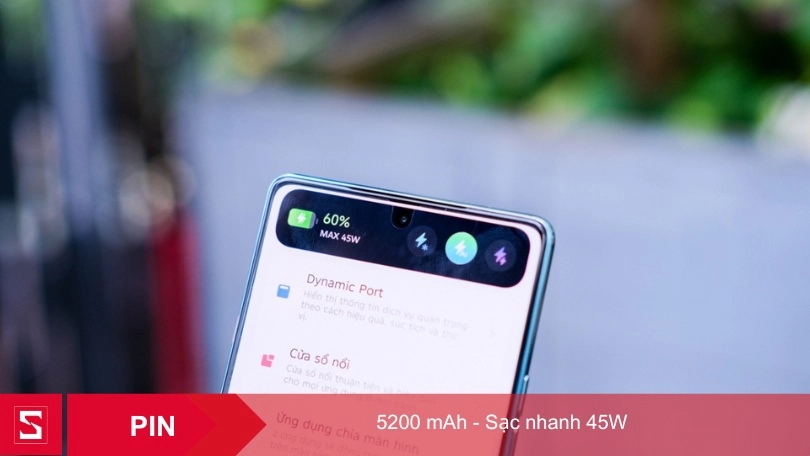 Trải nghiệm liền mạch và thưởng thức hình ảnh mãn nhãn