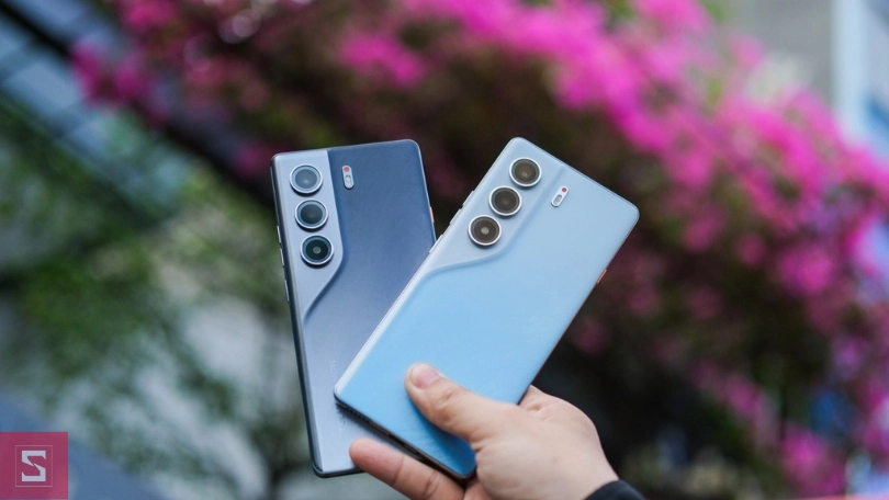 So sánh điện thoại TECNO Camon 40 Pro với TECNO Camon 30 Pro