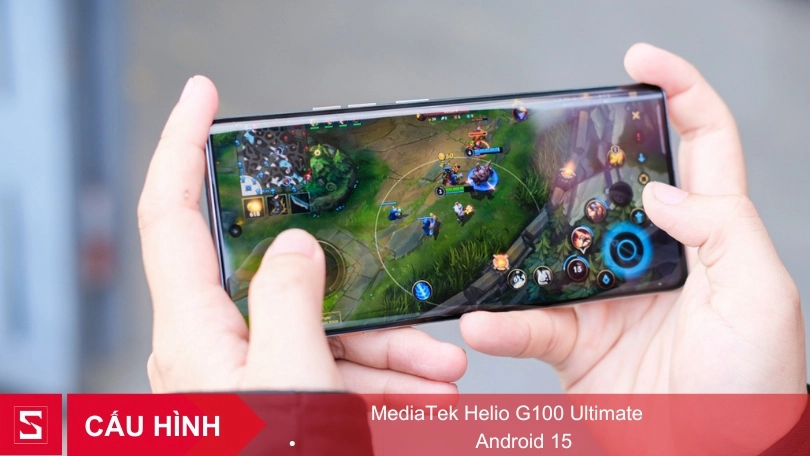 Cấu hình điện thoại Tecno Camon 40 Pro