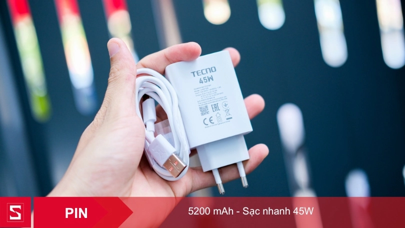 Pin điện thoại Tecno Camon 40 Pro