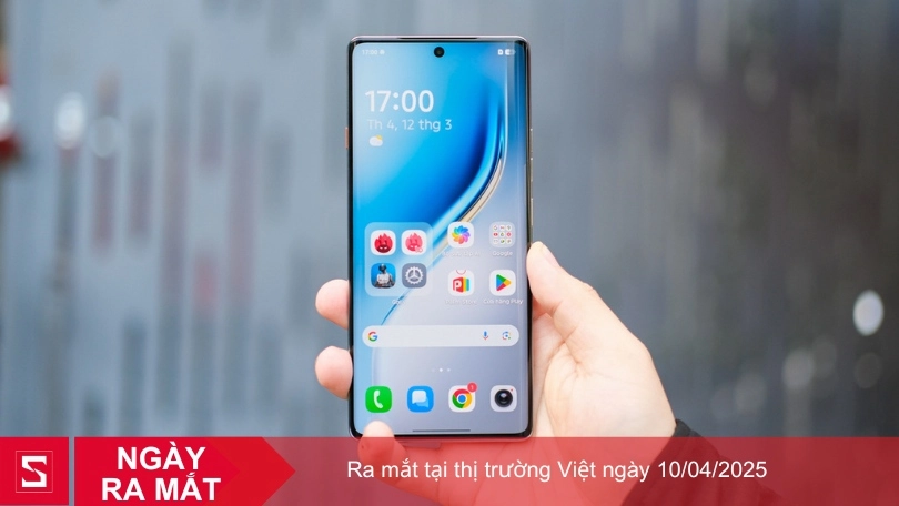 Điện thoại TECNO Camon 40 Pro khi nào ra mắt
