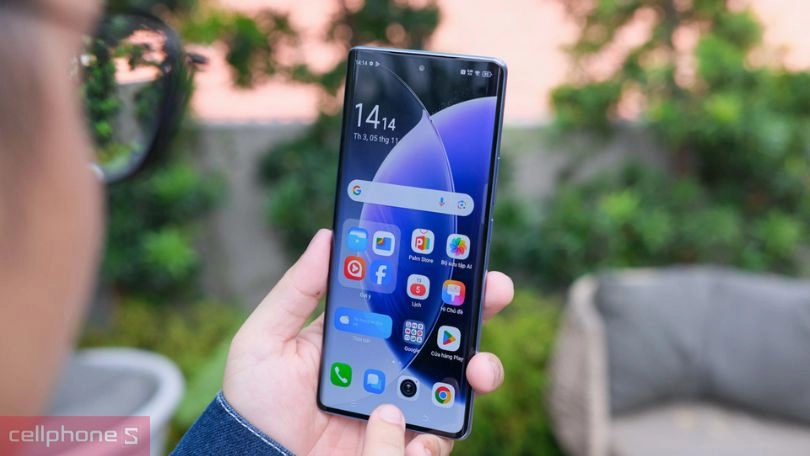 Thiết kế hiện đại