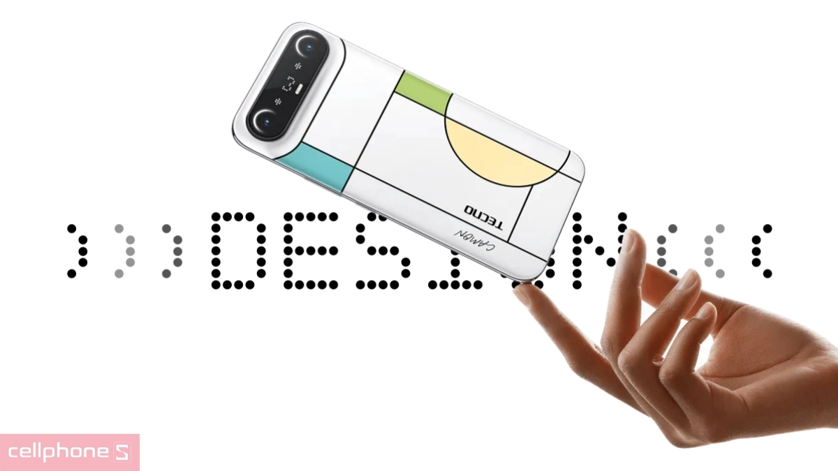 Giá điện thoại Tecno Camon Slim 4G