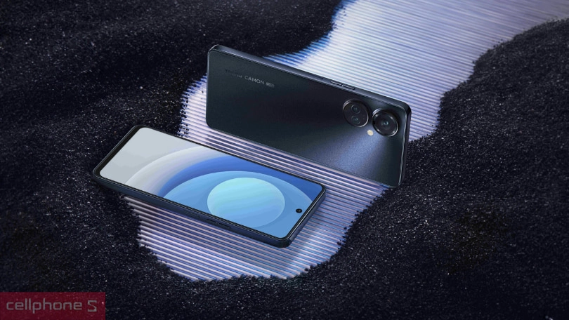 Đánh giá điện thoại Tecno Camon 19 Pro