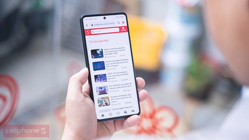 Tecno Camon 20 Pro - Thiết kế đầy sáng tạo, chụp hình chuyên nghiệp