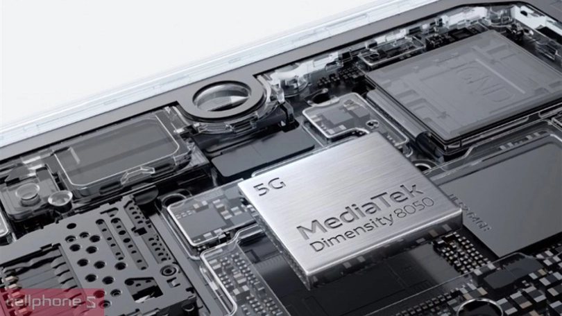 Điện thoại Tecno Camon 20 Pro 5G - Thiết kế sang trọng, hiệu suất đỉnh cao