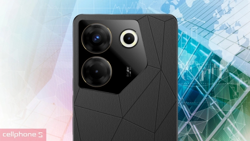 Điện thoại Tecno Camon 20 Pro 5G - Thiết kế sang trọng, hiệu suất đỉnh cao