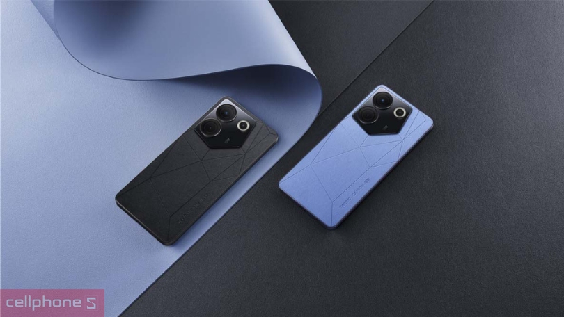Điện thoại Tecno Camon 20 Pro 5G - Thiết kế sang trọng, hiệu suất đỉnh cao