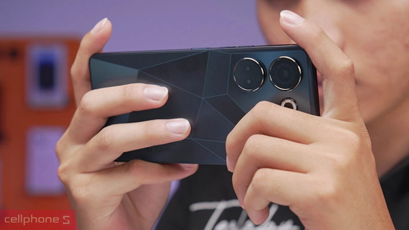 Ưu điểm điện thoại Tecno Camon