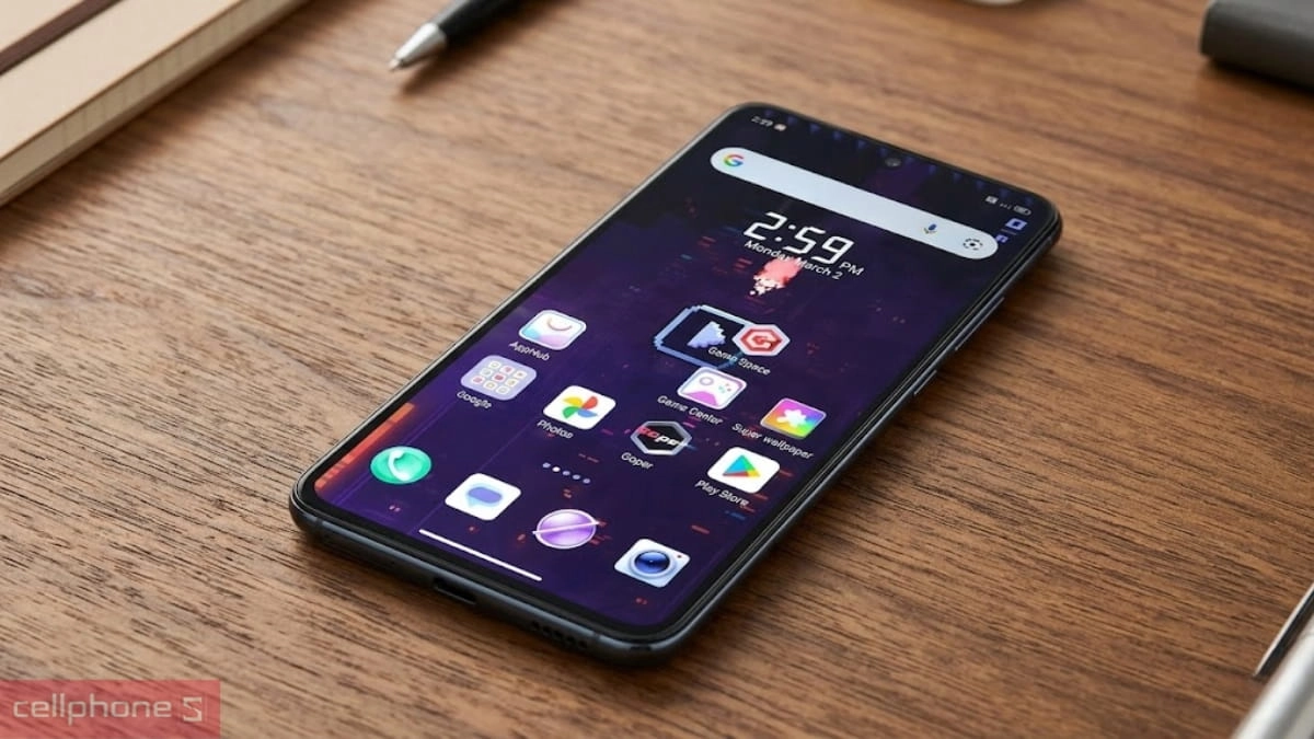 Điện thoại Nubia Neo 5 Max ra mắt năm nào, giá bao nhiêu