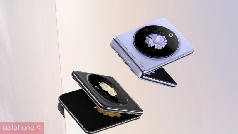 Tecno Phantom - thương hiệu công nghệ hàng đầu Trung Quốc