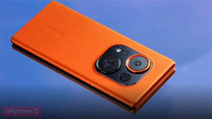 Đánh giá điện thoại Tecno Phantom X2 Pro