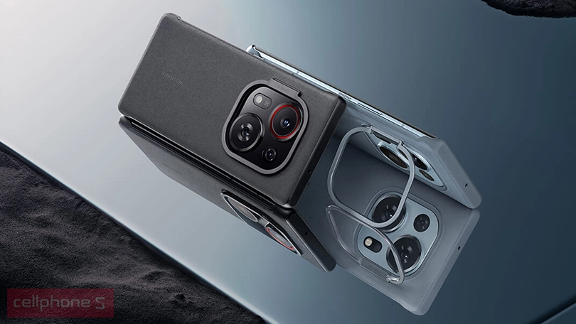 Đánh giá điện thoại Tecno Phantom X2 Pro