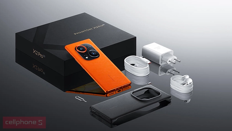 Tecno Phantom X2 Pro ra mắt khi nào?