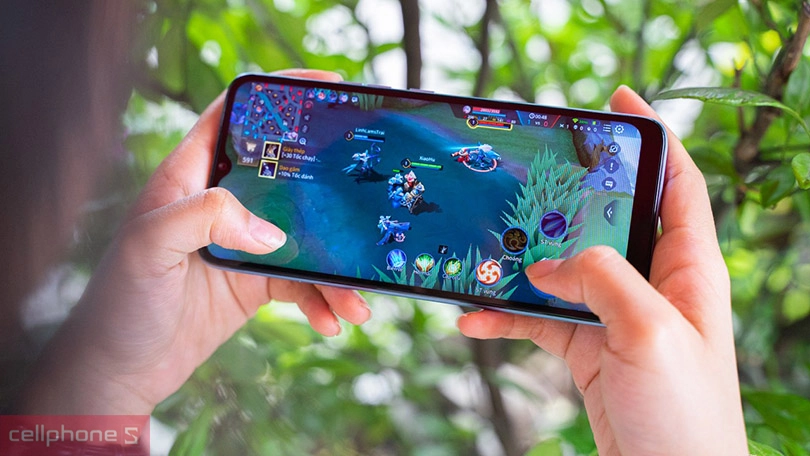 Đánh giá điện thoại Tecno POP 5 LTE