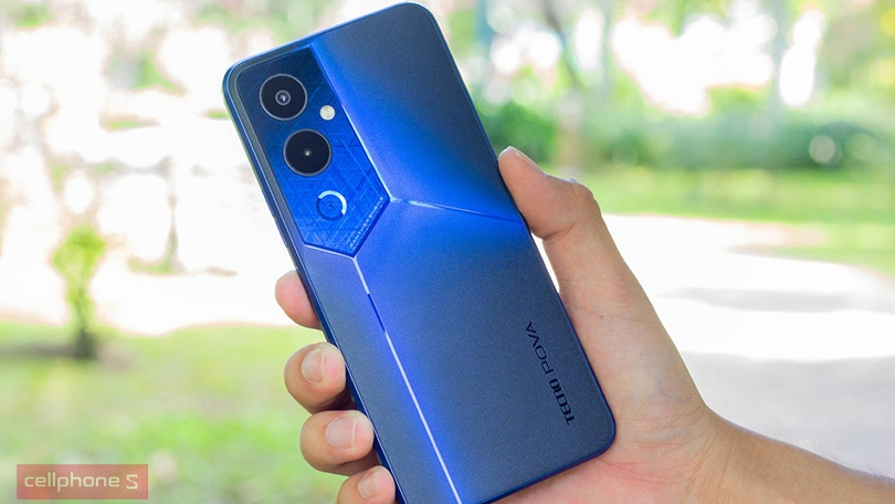 Điện thoại Tecno POVA 4 Pro giá bao nhiêu?