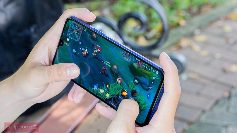 Đánh giá điện thoại Tecno POVA 4 Pro