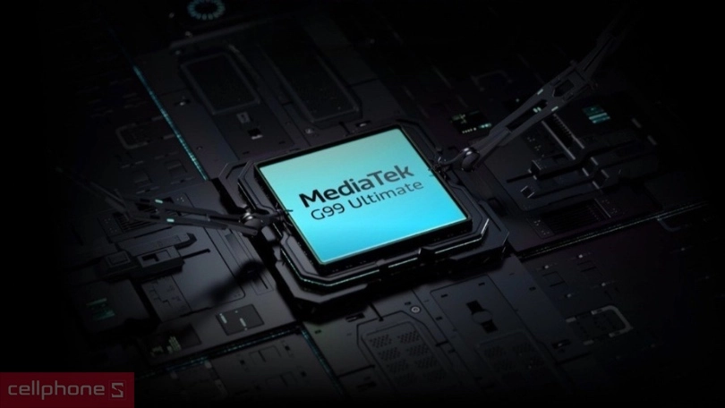 Hiệu năng ổn định, tối ưu cho việc chơi game