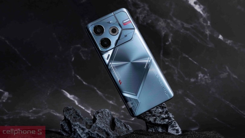 Chụp hình sắc nét với cảm biến chính 50MP