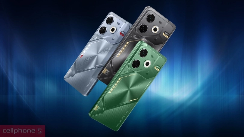 Giá Tecno Pova 7 Neo bao nhiêu