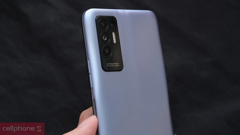 Điện thoại Tecno Pova 2 - Smartphone giá bình dân, hiệu năng ổn định