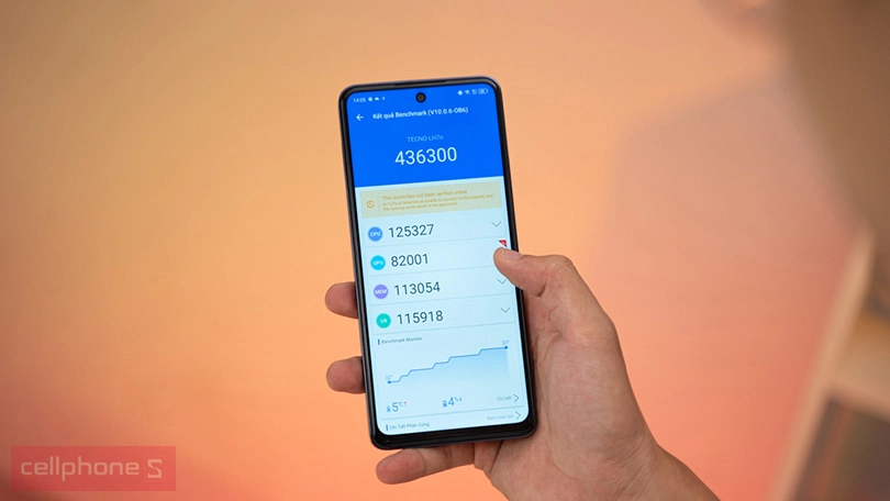 Tecno Pova 5 - Hiệu năng tối ưu cho giải trí, dung lượng pin khủng