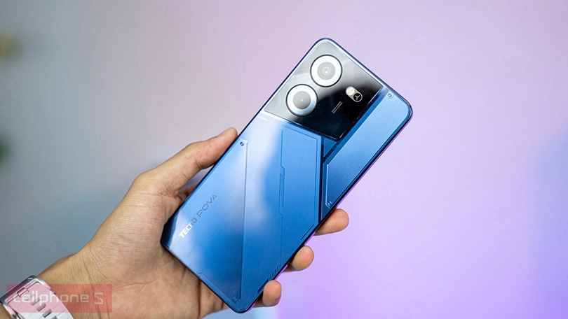 Thiết kế mang đậm chất riêng, nhiều màu sắc để lựa chọn