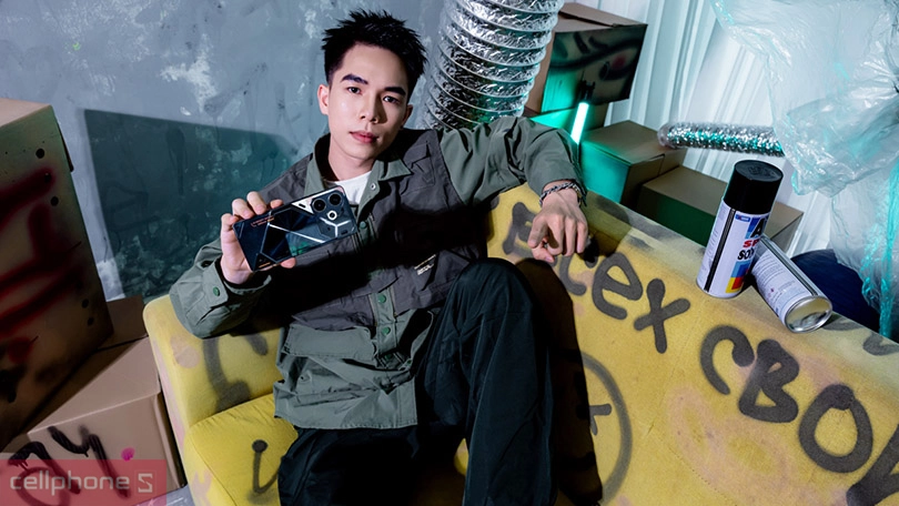 Điện thoại Tecno Pova 6 khi nào ra mắt