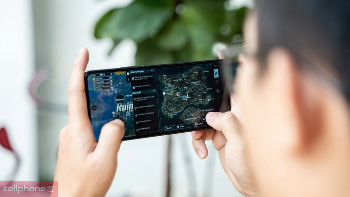 Cấu hình điện thoại Tecno Pova 8