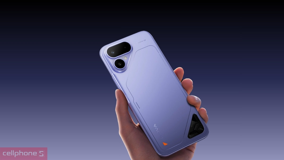 So sánh điện thoại Tecno Pova Curve 2 5G với Tecno Pova Curve 5G