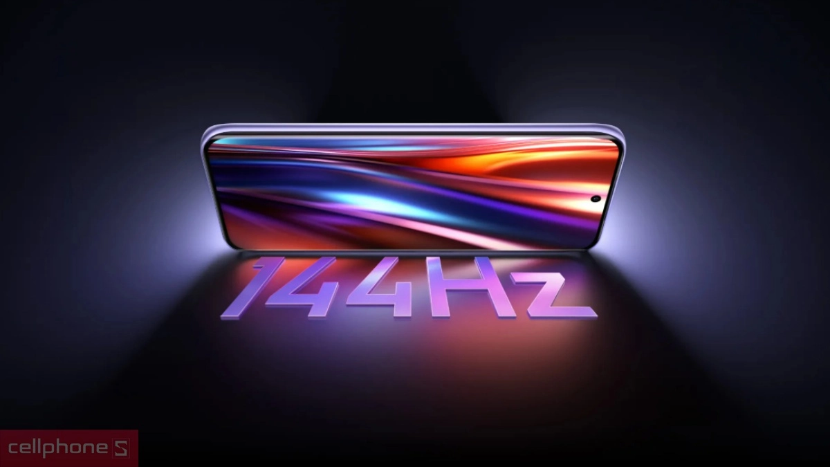 Màn hình Tecno Pova Curve 2 5G