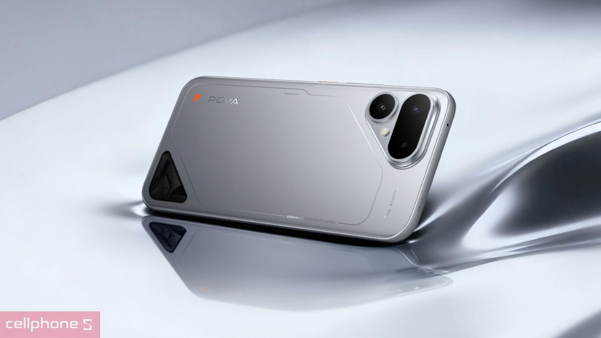 Camera Tecno Pova Curve 2 5G