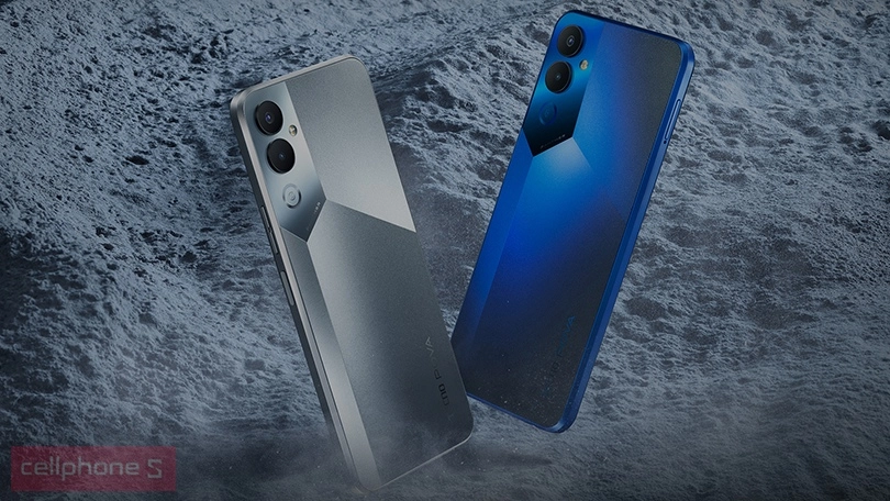 Điện thoại Tecno Pova 4 khi nào ra mắt?