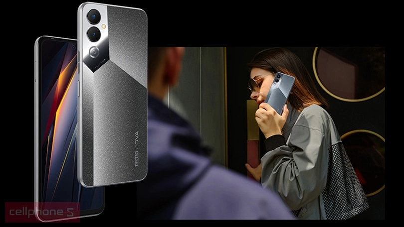 Đánh giá hiệu năng Tecno Pova 4