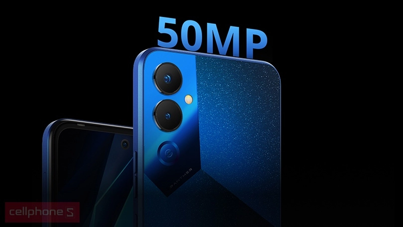 Đánh giá camera Tecno Pova 4