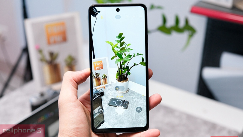 Camera Tecno Pova 6 NEO