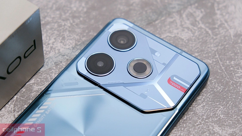 So sánh điện thoại Tecno Pova 6 NEO với Tecno Pova 6