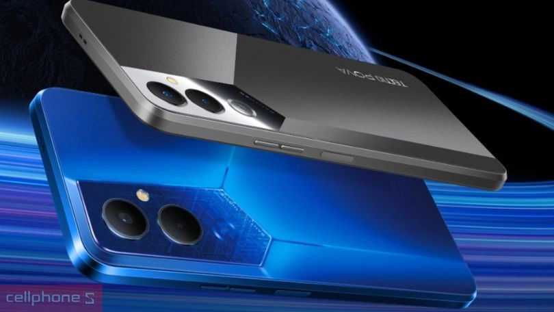Điện thoại Tecno Pova có tốt không