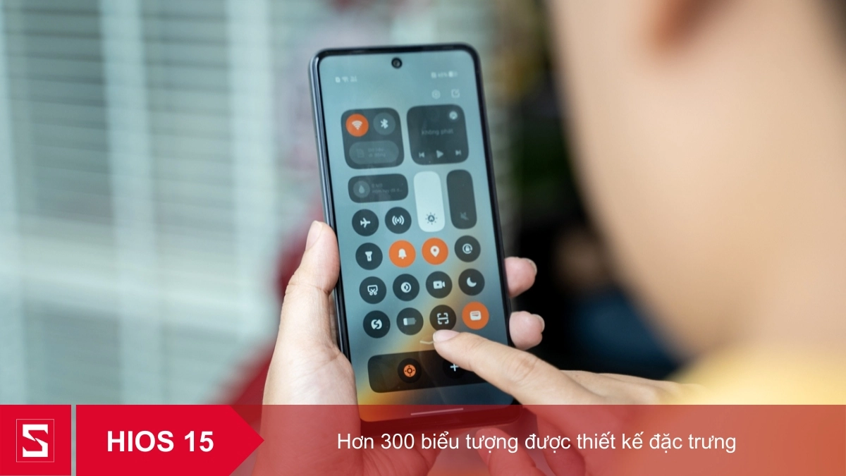 Đổi mới bộ biểu tượng mang dấu ấn đặc trưng