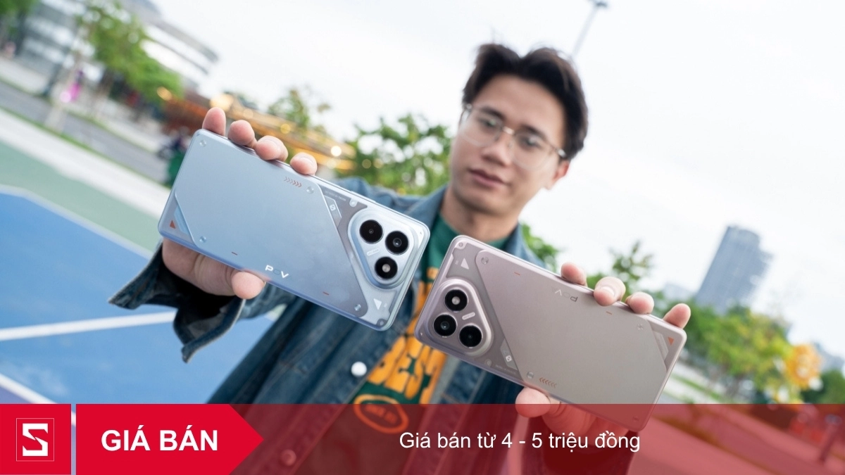 Điện thoại Tecno Pova 7 giá bao nhiêu