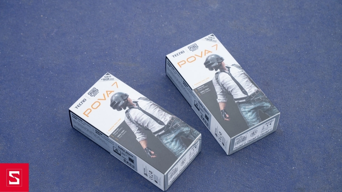 Vì sao nên mua điện thoại Tecno Pova 7