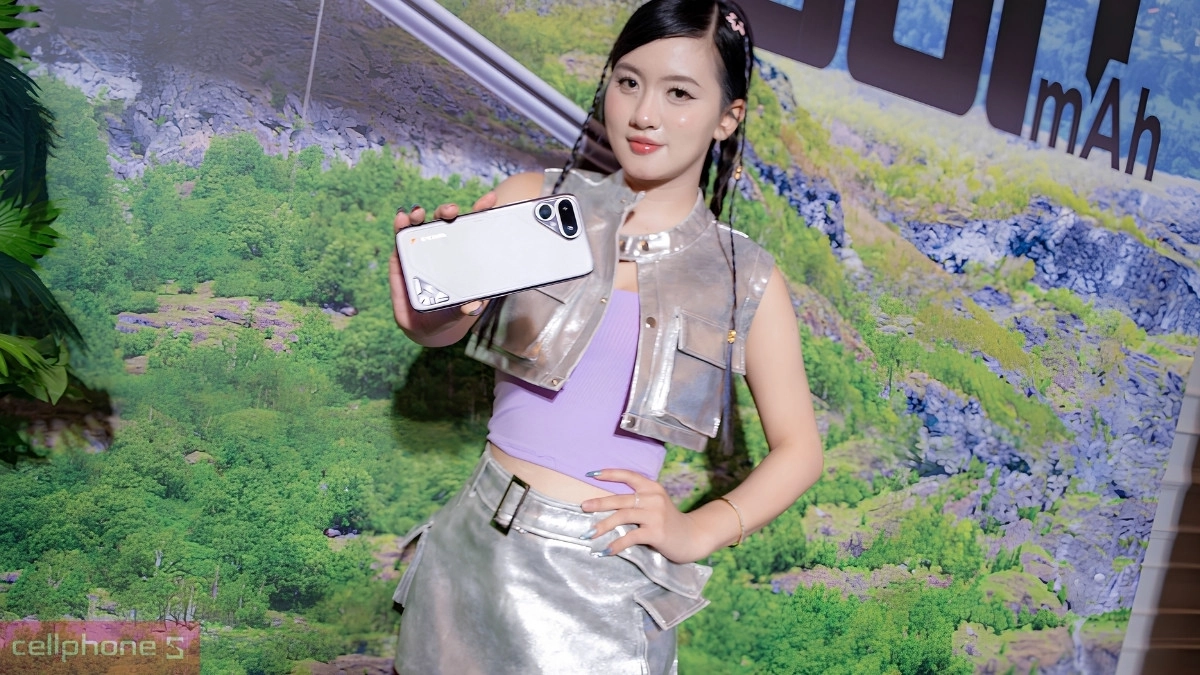 TECNO Pova Curve 2 với Studio AI hỗ trợ chỉnh sửa hình ảnh