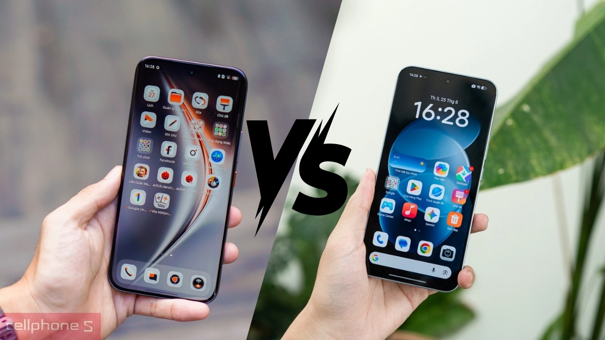 TECNO Pova Curve 2 trong bảng so sánh thông số cùng đối thủ