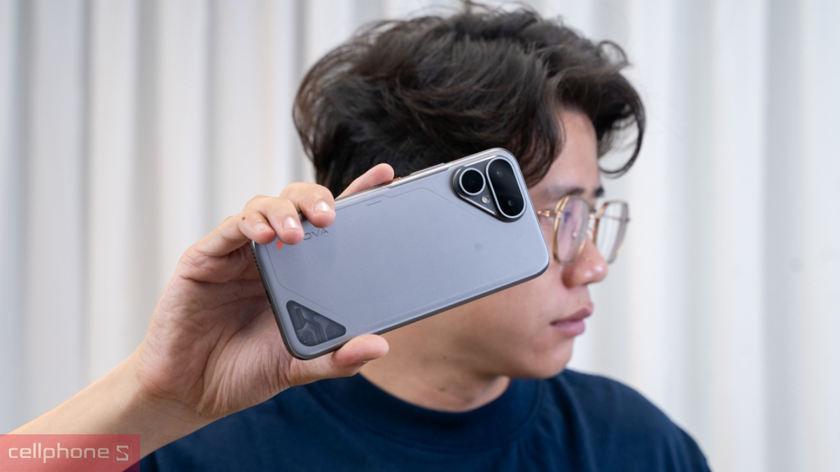 TECNO Pova Curve 2 với viên pin 8000mAh hỗ trợ sạc nhanh