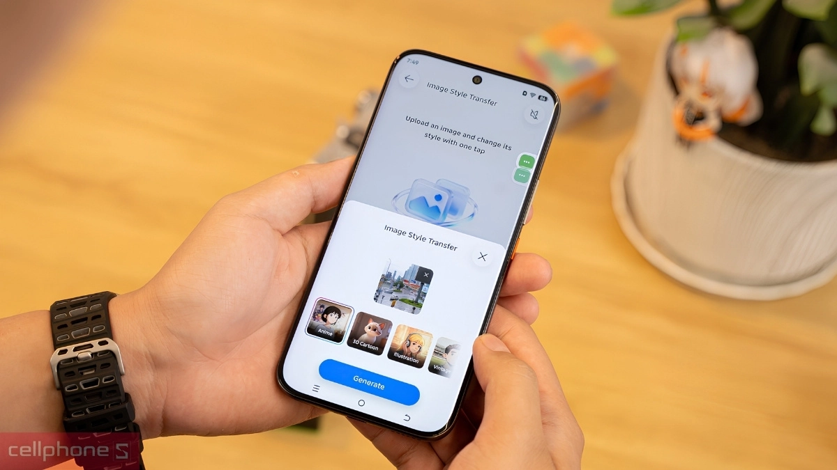 TECNO Pova Curve 2 với hệ thống công nghệ kết nối toàn diện
