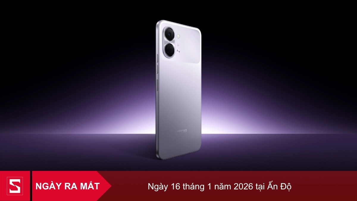 Điện thoại Tecno Spark Go 3 khi nào ra mắt