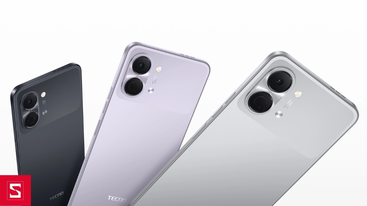 Điện thoại Tecno Spark Go 3 giá bao nhiêu